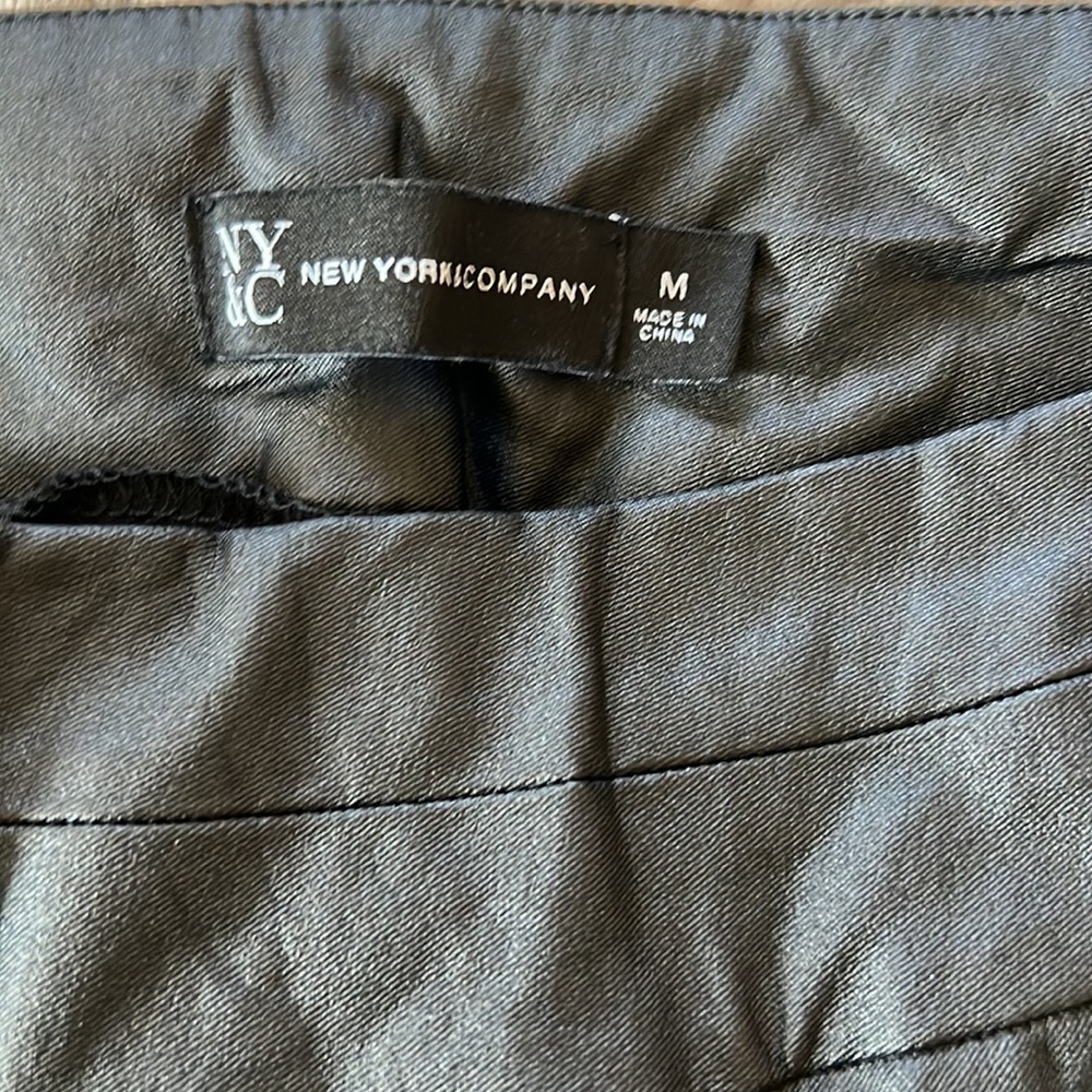 New York & Company Fitted Slacks View 5